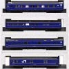 Kato 3-515 JR Series 24 Sleeping Limited Express 'Hokutosei' 4 Cars Set (HO Scale) -Model Train Discount Store 1 86512.1614758027