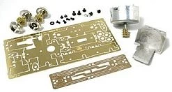 ARU Model C4003 HO 1-Axis Drive Power Chassis Kit (HO/O Narrow)
