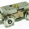 ARU Model C4012 ARU Power HO-23B Powered Chassis Kit (HO/O Narrow 16.5mm) -Model Train Discount Store 2010010000059 e1f7c8d7d3932709e49db0adab5e7a7e 12537.1619428373