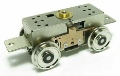 ARU Model C4012 ARU Power HO-23B Powered Chassis Kit (HO/O Narrow 16.5mm)