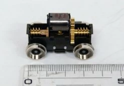 ARU Model C4017 ARU Power HO-26A Powered Chassis 2-Step Reduction HO/O Narrow