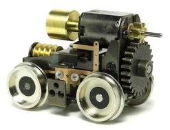 ARU Model C4031 ARU Power HO-20A Powered Chassis 2-Step Reduction (HO Scale)