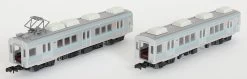 Tomytec Ueda Kotsu Series 7200 2 Cars Set B (N Scale)