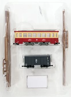 Tomytec 313557 Tomii Railway Nekoya Line Direct Tram & Freight Train -Model Train Discount Store 313557 2 70877.1603957982