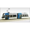 Endo EP902 Toyama Light Rail Type TLR0600 (Blue) (HO Scale)