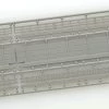 Tomix 3088 Walls For Wide Tracks S18.5/S33/S99 (8 Pcs.) (N Scale)