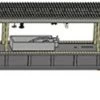 Tomix 4272 Island Platform (Urban Type) With Straight End Sections/ Lighting (N Scale) -Model Train Discount Store 4543736042723 1c4e4b55de7f8ea44c77f905be53c9aa 14379.1658814992