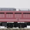Tomix 9177 JR Electric Locomotive Type EF81-600 (JFR Renewed Design) (N Scale)