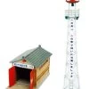 Tomytec (Komono 046) Fire Tower And Garage (N Scale) -Model Train Discount Store 4543736223887 1 92419.1586243543
