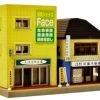 Tomytec (Building 107-2) Station Square Store B2 (N Scale)