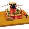 Tomytec (Komono 030-3) Festival Tower 3 (Bon Festival Stage) (N Scale)