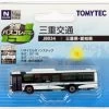 Tomytec The Bus Collection JB 034 Mie Kotsu Bus (Mie/Aichi) (N Scale)