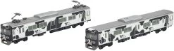 Tomytec Yokohama Minatomirai Railway Series Y000 Kodomonokuni Line (Cow Train) 2 Cars Set (N Scale)
