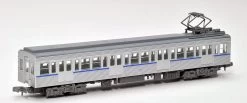 Tomytec Tokyo Metropolitan Bureau Of Transportation Type 6000 (Non-Air-Conditioned/No Front Belt) Mita Line 6 Cars Set (N Scale) -Model Train Discount Store 4543736286288 3c651e24cc914739a719a352318321d7 35420.1638947500