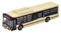 Tomytec The Bus Collection JB056 Fukui (Keifuku Bus) (N Scale)