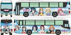 Tomytec Bus Collection Fujikyu Love Live! Sunshine!! Wrapping Bus (N Scale) -Model Train Discount Store 4543736301615 aa2257af877ac058bfea327b6bfad1ad 75144.1586243781