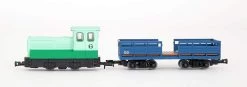 Tomytec Tomibetsu Orbit Diesel Locomotive & Milk Gondola 2 Cars Set -Model Train Discount Store 4543736302780 2c760663b9c74c1ec1e80e2c9f3a129b 89215.1643874329
