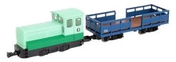 Tomytec Tomibetsu Orbit Diesel Locomotive & Milk Gondola 2 Cars Set -Model Train Discount Store 4543736302780 34ac41e981fe49b2752fcb6783ec3614 86869.1643874327