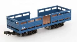 Tomytec Tomibetsu Orbit Diesel Locomotive & Milk Gondola 2 Cars Set -Model Train Discount Store 4543736302780 9b100980acb813735b59c9cf0a7ce3ad 47564.1643874329