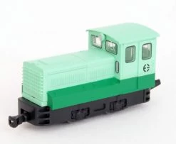 Tomytec Tomibetsu Orbit Diesel Locomotive & Milk Gondola 2 Cars Set -Model Train Discount Store 4543736302780 e523b5c7a49a44eecc98fb455e0ba57f 60294.1643874328
