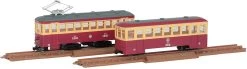 Tomytec Nekoya Line Direct Tram + Passenger Car 2 Cars Set -Model Train Discount Store 4543736303350 481479f882e8d9bbd7d1e81155eecad4 92820.1644387342