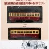 Tomytec Nekoya Line Direct Tram + Passenger Car 2 Cars Set -Model Train Discount Store 4543736303350 a366096fd02d7d93f2fcf543f8767924 18704.1644387339