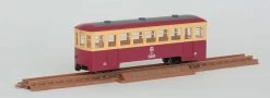Tomytec Nekoya Line Direct Tram + Passenger Car 2 Cars Set -Model Train Discount Store 4543736303350 b16174ee83876b187de9fbb517bcb6a4 35447.1644387343