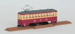 Tomytec Nekoya Line Direct Tram + Passenger Car 2 Cars Set -Model Train Discount Store 4543736303350 cd2e4837a9f53ee4232244ec51cbd062 60651.1644387342
