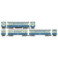 Tomytec 312048 Tomii Electric Railway Nekoya Line KIHA17+HOHAFU123 + HOHAFU110 3 Cars Set -Model Train Discount Store 4543736312048 6984e6f84cbc0c3fd8386951018cb883 43561.1594105754