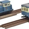 Tomytec Tomii Electric Railway Nekoya Line DB102 + HA14 New Paint 2 Cars Set -Model Train Discount Store 4543736313618 d59b887ed997cf522370718e83574674 00579.1644387610