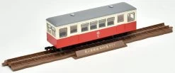 Tomytec Narrow Gauge 80 Memory Of Ogoya Railway Type DC121 + HOHAFU 3 2 Cars Set -Model Train Discount Store 4543736315520 721f998f11070778c1577925a9ae55c4 54757.1645168546