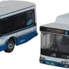 Tomytec Bus Collection JR Tokai Bus Hino Blue Ribbon City Hybrid 2 Bus Set (N Scale) -Model Train Discount Store 4543736316565 0908f2a9f18ee9b5e596a533fd813218 42354.1645168747