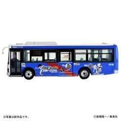 Tomytec The Bus Collection JH043 Keisei Town Bus 'Captain Tsubasa' Wrapping Bus (HO Scale) 8 Tomytec The Bus Collection JH043 Keisei Town Bus 'Captain Tsubasa' Wrapping Bus (HO Scale) -Model Train Discount Store 4543736316992 3505ec78da90a58db6339f33902cce7b 69660.1636696778