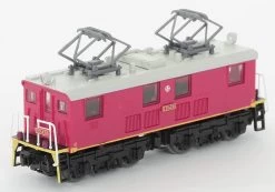 Tomytec Tomii Electric Railway ED14 No.31 (N Scale)