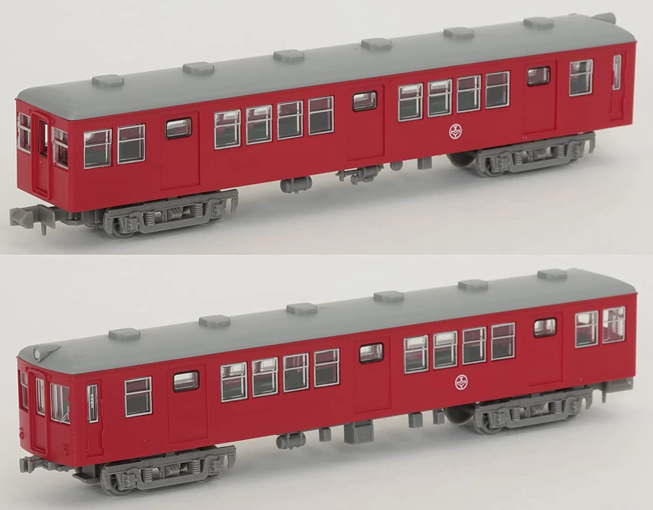 Tomytec Tomii Chemical Industry Employee-Only Commuter Train 3 Cars Set B 6 Tomytec Tomii Chemical Industry Employee-Only Commuter Train 3 Cars Set B - Image 4