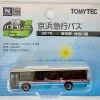 Tomytec The Bus Collection JB079 Keihin Kyuko Bus (Tokyo/Kanagawa) (N Scale)