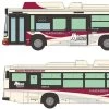 Tomytec The Bus Collection JB081 Nagaden Bus (Nagano) (N Scale) -Model Train Discount Store 4543736321798 d9788ffe629c7a4cbb8bc76e58743873 92267.1655169335