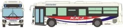 Tomytec Bus Collection JH044 Kawagoe Motor Corp. (HO Scale)