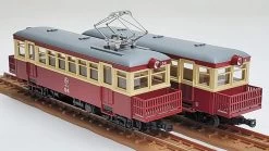 Tomytec Nekoya Line Sightseeing Express 'Umineko' DEHA 56 + KUHA 6 (Old Painting) 2 Cars Set