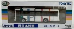Tomytec Bus Collection JH045 Nishi-Nippon Railroad (HO Scale)