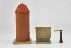 Tomytec (Building 100-3) Ranch C3 (N Scale) -Model Train Discount Store 4543736325987 491bcf44c8b5c248fb7907673a493432 06798.1686730237