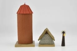 Tomytec (Building 100-3) Ranch C3 (N Scale) -Model Train Discount Store 4543736325987 51e4f547c030b79ffab6753fb0520f65 79587.1686730237