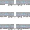 Tomytec Nagoya City Transportation Bureau Meijo Line Type 2000 Late Type 6 Cars Set (N Scale) -Model Train Discount Store 4543736326571 23f247878e5dcc06f34c1d136a5bdeb1 72917.1699587989
