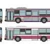 Tomytec Bus Collection Joint Operation Series (1) Series Shibu 24 Tokyu Bus/Odakyu Bus 2 Bus Set (N Scale) -Model Train Discount Store 4543736327127 4d90d89e22806736775fc88b81cec4fa 02457.1692946872
