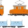 Tomytec Narrow Gauge 80 Akasaka Mine Ore Transport Train (DEKI 1/HO 1) 3 Cars Set -Model Train Discount Store 4543736327523 6ffb4de10cd3101d48eae828abdc6775 10868.1676019339