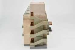 Tomytec (Building 065-3) Closed Hospital (N Scale) -Model Train Discount Store 4543736329275 70aaac28f785c3450c12ac3ec1e2de92 31383.1695620006