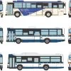 Tomytec Bus Collection Keisei Bus 20th Anniversary 3 Bus Set (N Scale) -Model Train Discount Store 4543736331155 6120ecfb096a107fd1d9033e036c4048 88409.1703031376