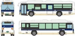 Tomytec Bus Collection JH052 Keio Bus (HO Scale)