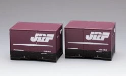 Tomix HO-3111 Type 19A 5t Containers (3 Pieces) (HO Scale)