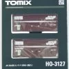 Tomix HO-3127 Type 30A 20 Feet Containers (2 Pieces) (HO Scale) 1 Tomix HO-3127 Type 30A 20 Feet Containers (2 Pieces) (HO Scale) -Model Train Discount Store 4543736531272 1 55635.1586240461